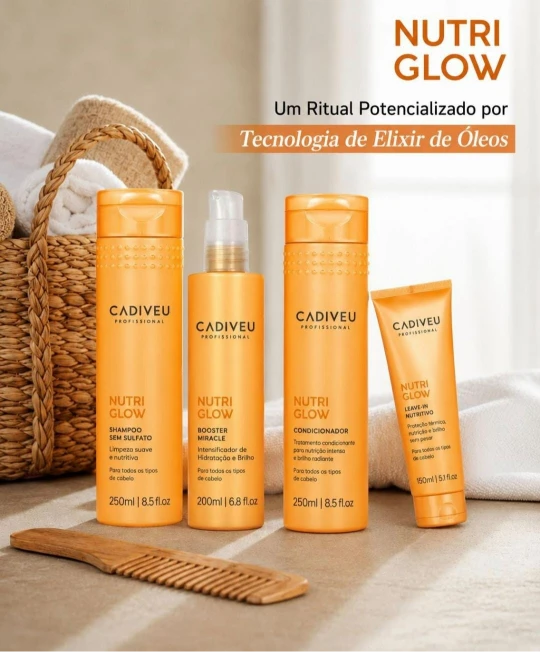 Cadiveu Nutri Glow